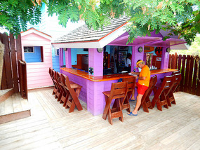 Twin Brothers restaurant.