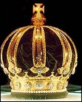 2kg to wear - who said being emperor is easy?