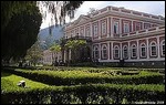 the Museu Imperial, former summer residence