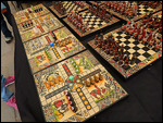for tourist, "inca" games and chess play ;-)