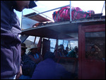 Boat to Urcos