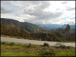 last view on the lovely mountains!