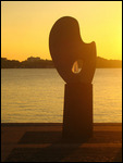 Our Waterview, See the Sailboat Inside