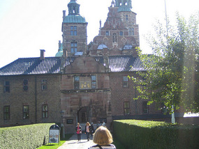Rosenborg Castle