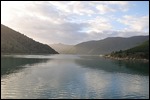 Marlborough Sound Sunrise