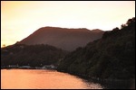 Marlborough Sound Sunset