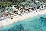 Where we stayed - Courtesy of the WWW