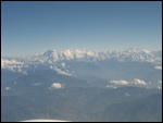 02 -  From above the Himalayas Again