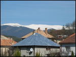 02 - View from the Backyard in Brusno