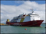 Our Boat, the Evangelista