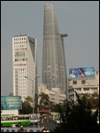 Modern Saigon
