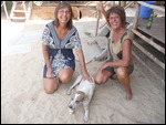 Elenka, Momma and Viviane - I hope