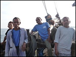 The Crew of the Al Isra