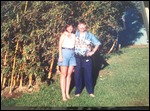 Young folks in Hawaii