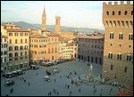 Our apartment in Florence is located...  