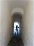 "Rope Street" - the narrowest street in Europe...