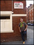 My ancestors came from a tiny lane near the Thames