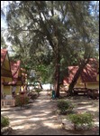 Walkway to la playa