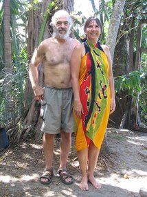 Ellen and Marc