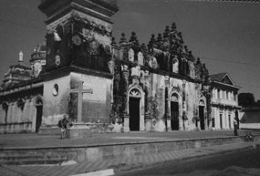 A Granada church