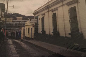 Our Spanish school in Quetzaltenango