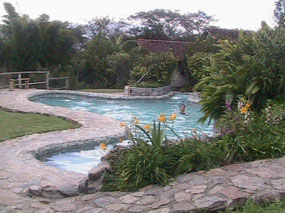 And a pool ... who could ask for anything more
