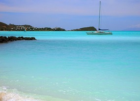 Beautiful beach in Cayo Largo - care of ...