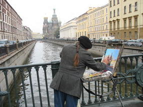 More of the Church on Spilled Blood