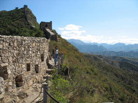A Great Wall Money Story