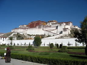 01 - Potala Palace