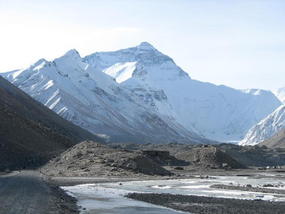 03 - Mount Everest Base Camp