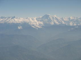 01 -  From Above the Himalayas
