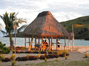 02 - You can watch sunrise & sunset from this spot