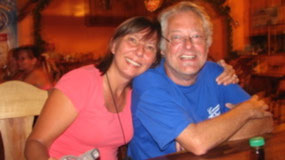 Elenka and Jack from the CTU