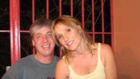 Paul and Vickie from Massachusetts