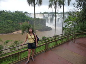 Ellen and the Falls
