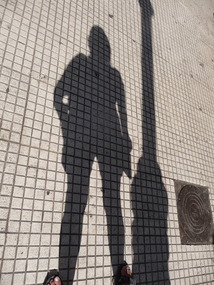 Ellen, The Shadow