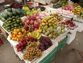Hoi An Fruit Market