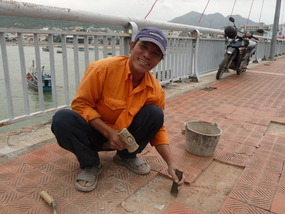 Sidewalk Repairman