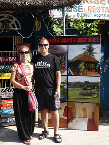 Sara and Daniel From Sweden