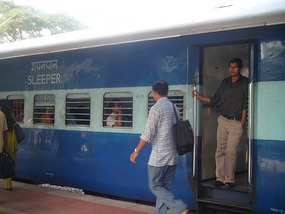 What Our Train Looked Like 30 Years Ago