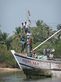 Mast Climbers