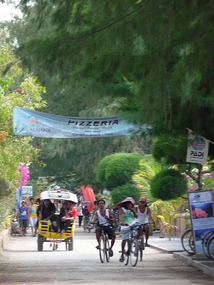 The Road to Pizzeria