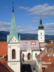 St. Marko's church