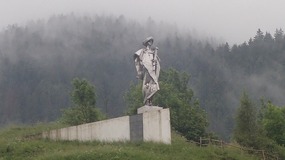 Juraj Jánošík, the Robin Hood of Slovakia