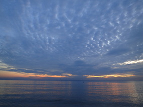 Sky Monster