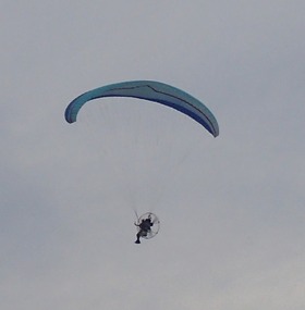That amazing young man and his flying machine