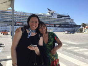 Elenka’s Slovak cousin Silvia, who lives in ...