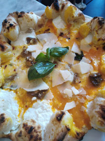 Our pizza
