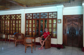 Our room first time around - main level